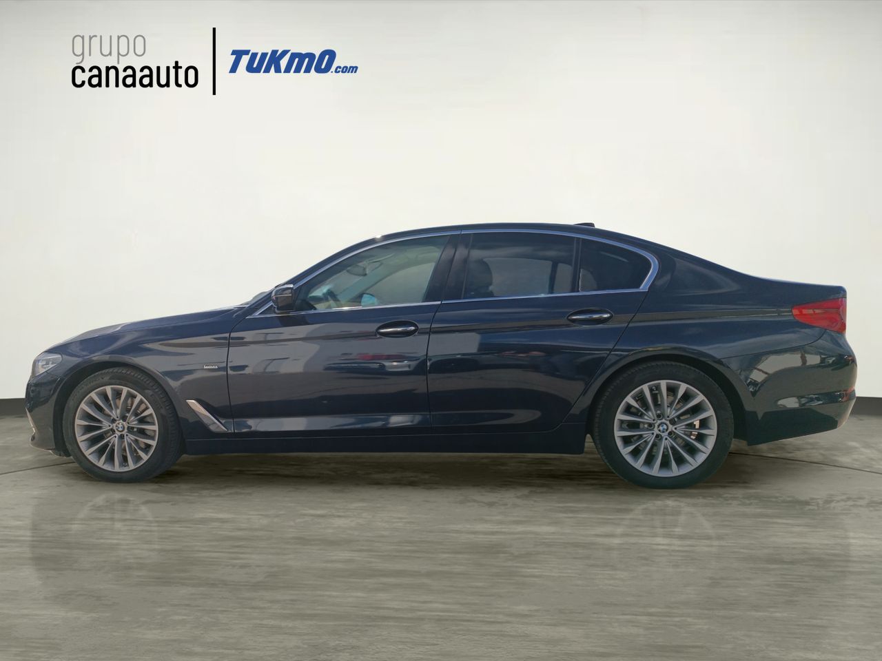 BMW Serie 5 520d Business 140 kW (190 CV) - Foto 2