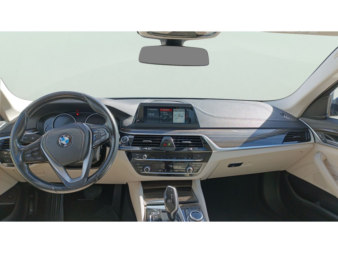 BMW Serie 5 520d Business 140 kW (190 CV) - Foto 2