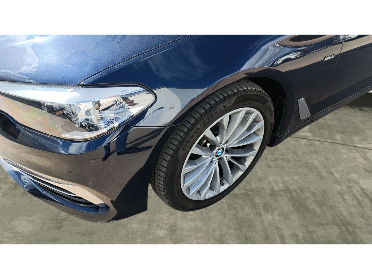 BMW Serie 5 520d Business 140 kW (190 CV) - Foto 2