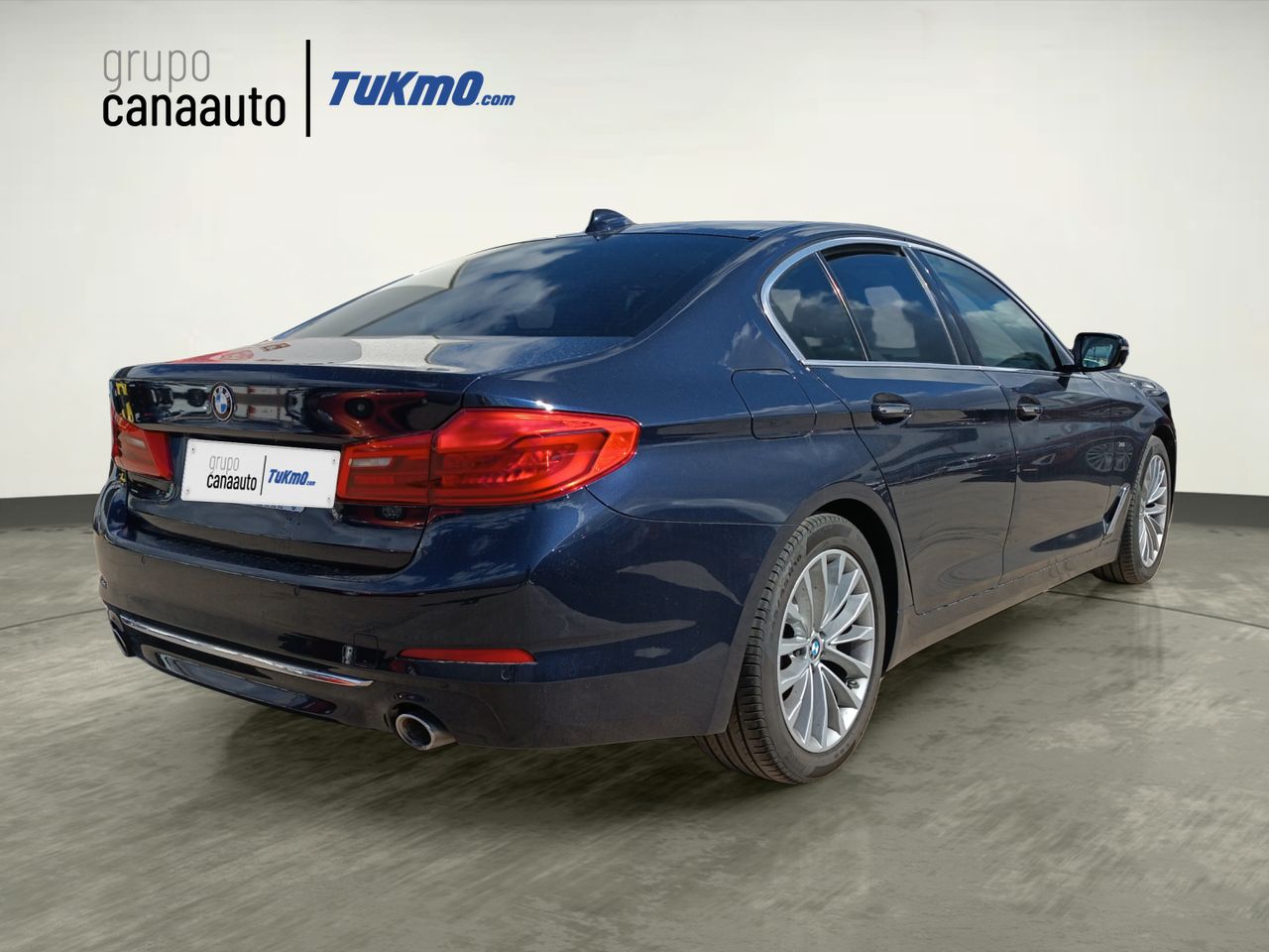BMW Serie 5 520d Business 140 kW (190 CV) - Foto 2