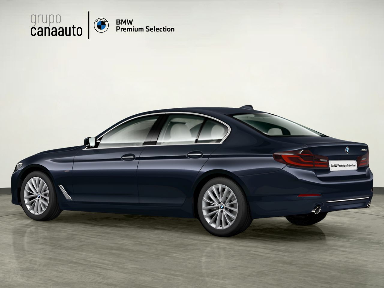 BMW Serie 5 520d Business 140 kW (190 CV) - Foto 2