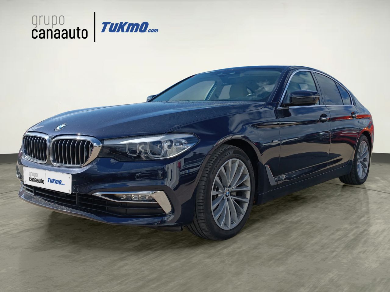 BMW Serie 5 520d Business 140 kW (190 CV) - Foto 2