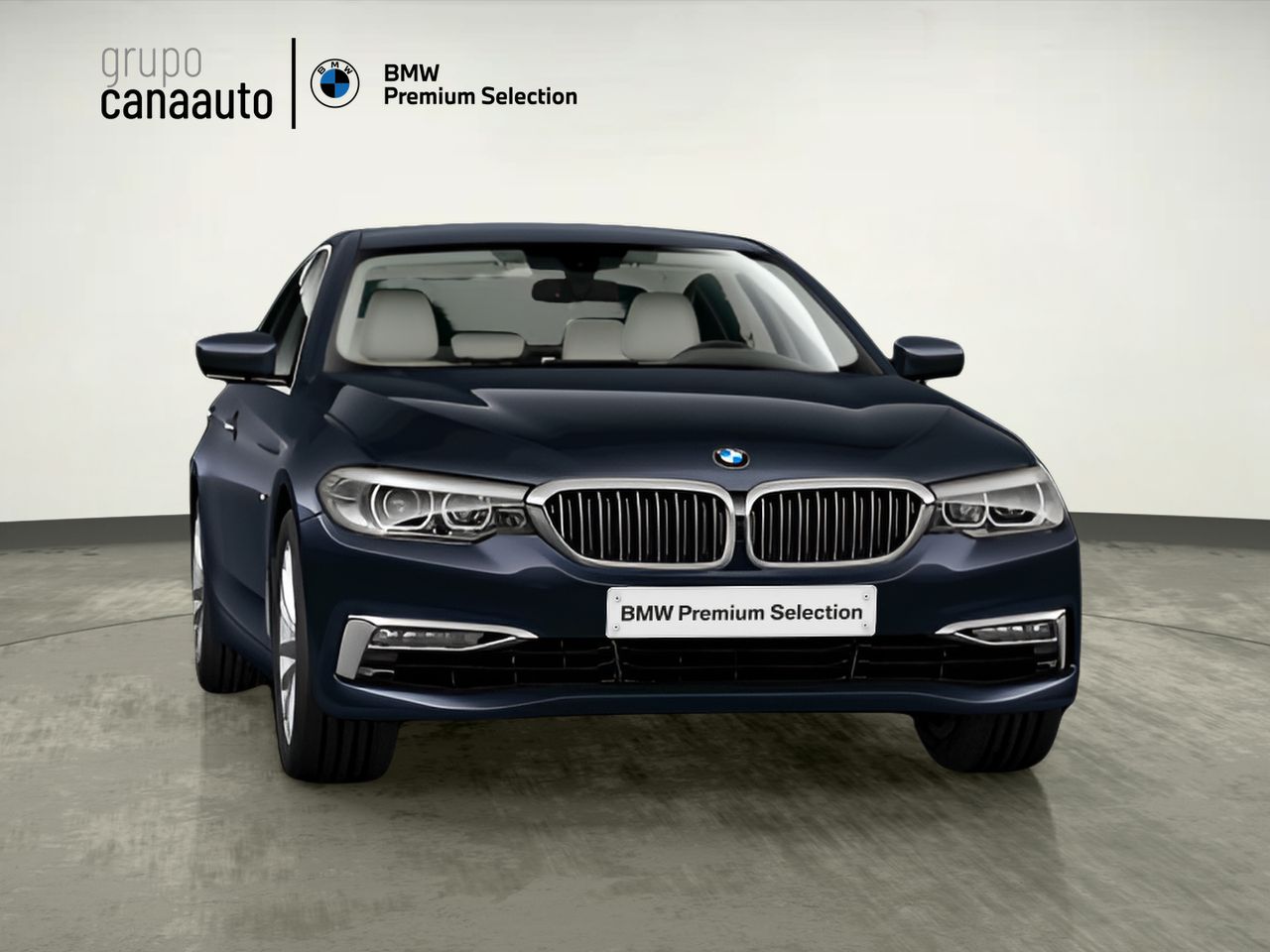 BMW Serie 5 520d Business 140 kW (190 CV) - Foto 2