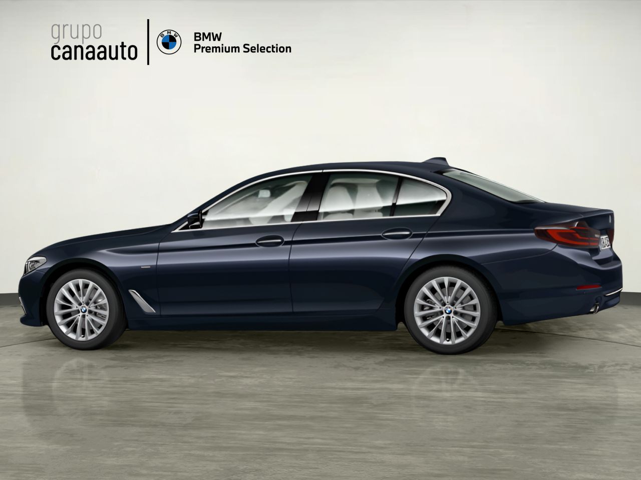 BMW Serie 5 520d Business 140 kW (190 CV) - Foto 2