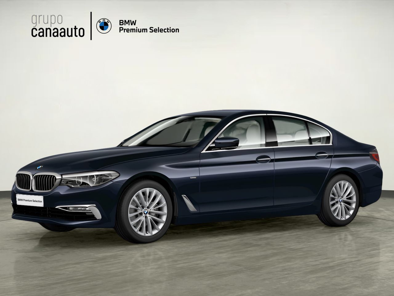 BMW Serie 5 520d Business 140 kW (190 CV) - Foto 2