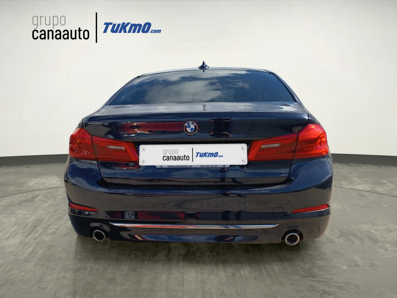 BMW Serie 5 520d Business 140 kW (190 CV) - Foto 2