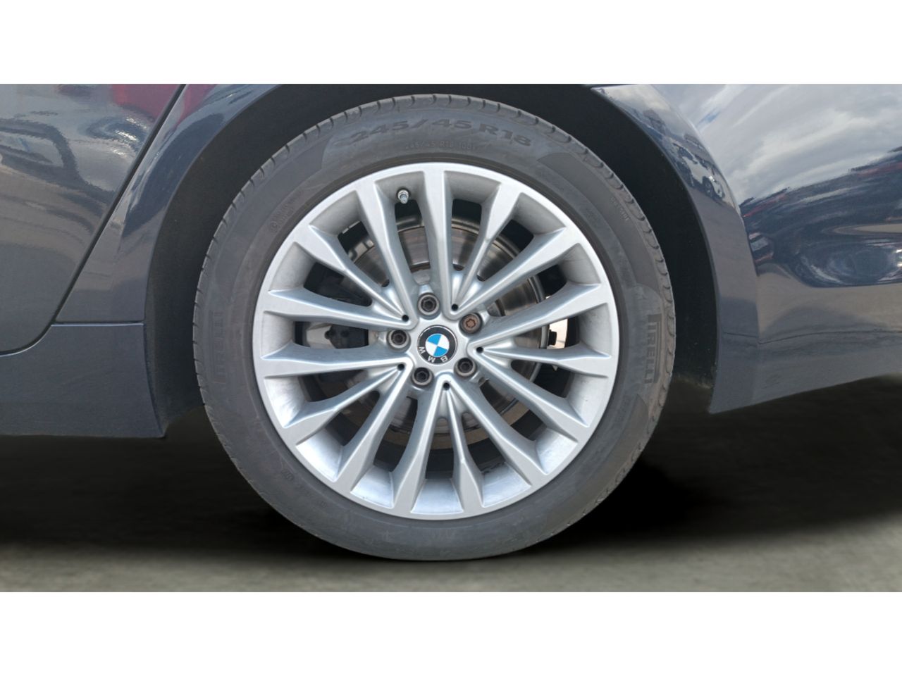 BMW Serie 5 520d Business 140 kW (190 CV) - Foto 2