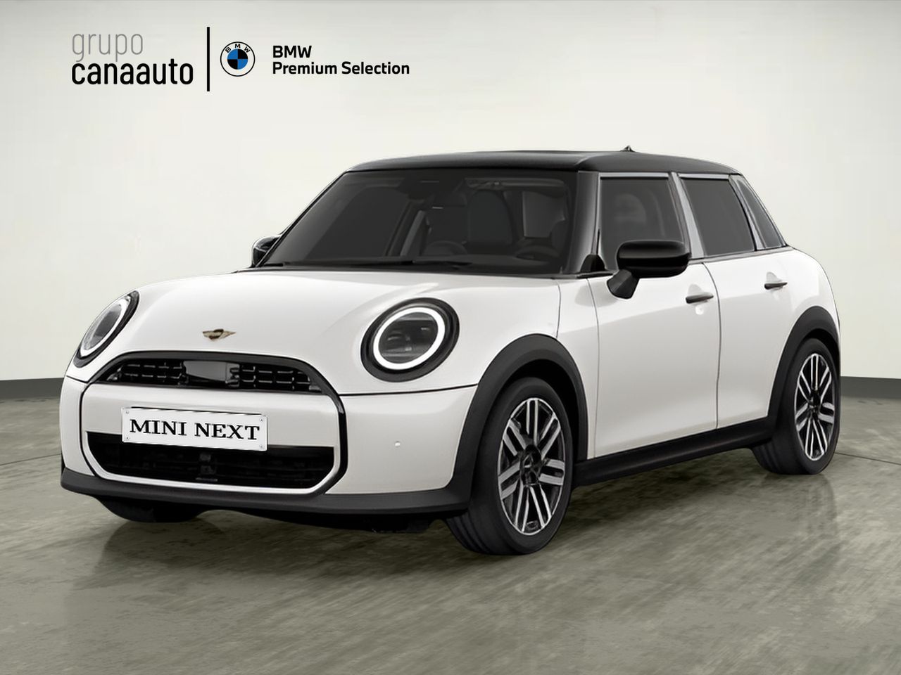 MINI Cooper C 115 kW (156 CV) - Foto 2