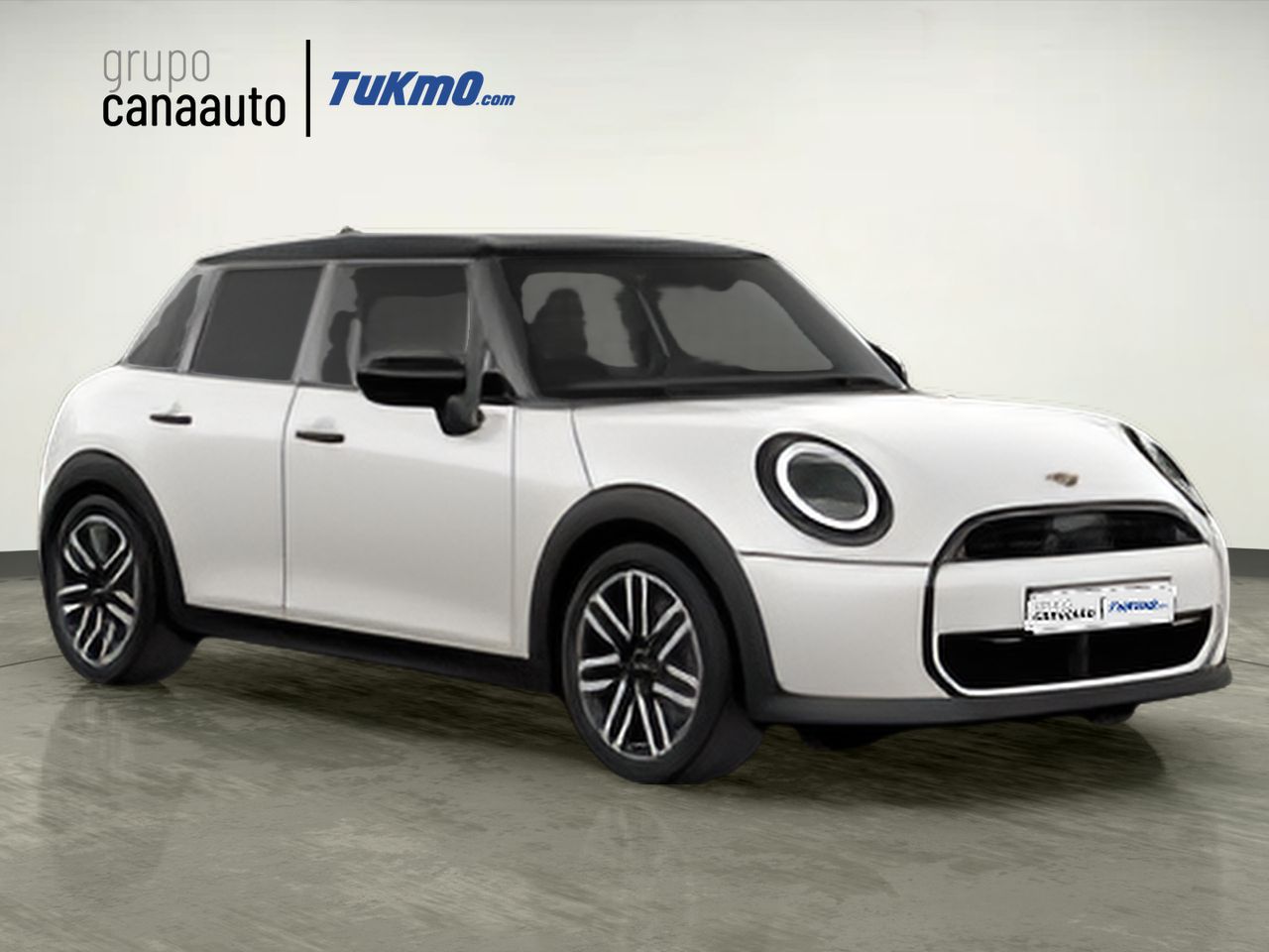 MINI Cooper C 115 kW (156 CV) - Foto 2