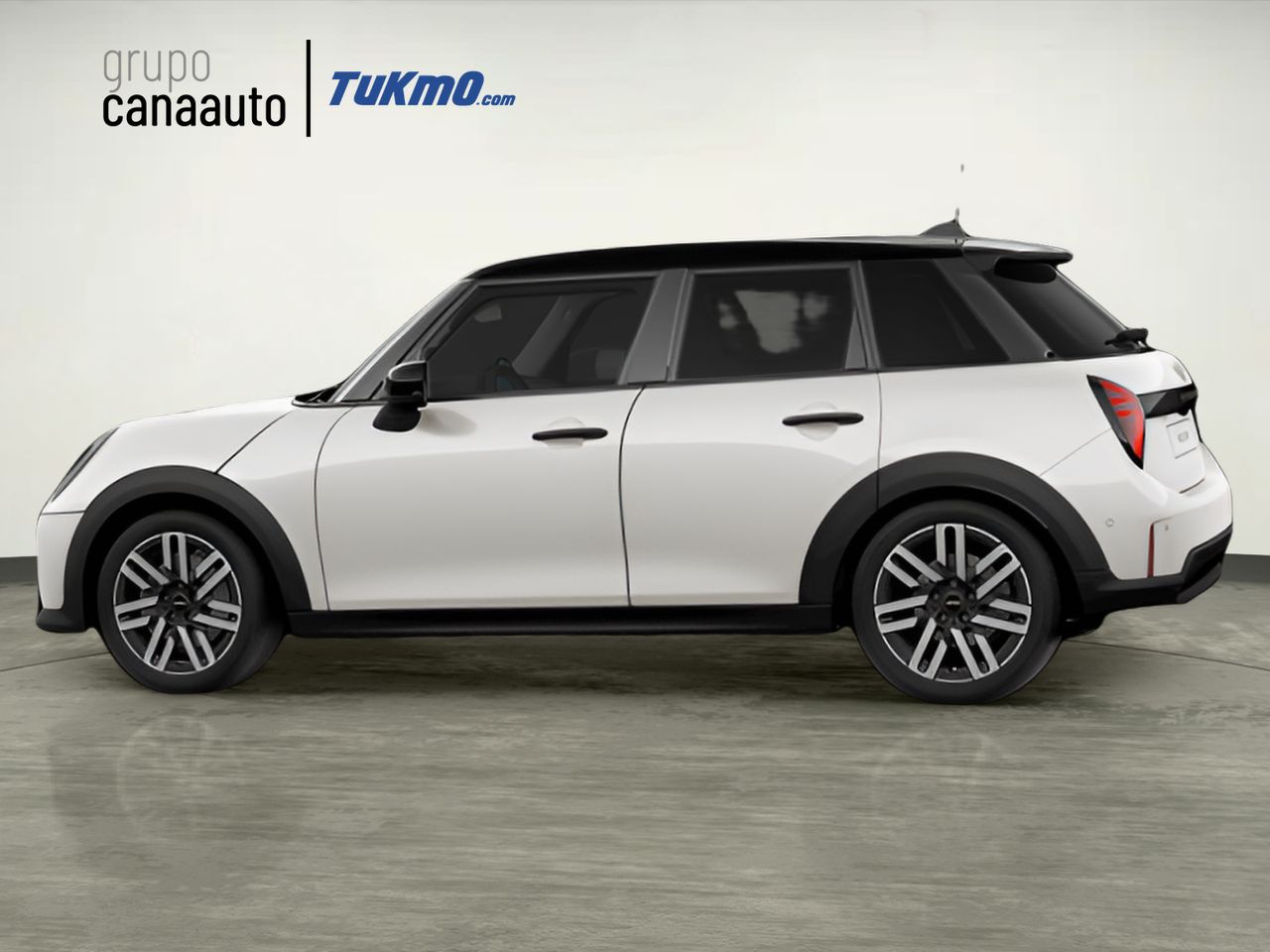 MINI Cooper C 115 kW (156 CV) - Foto 2