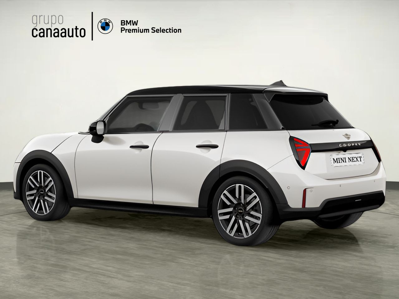 MINI Cooper C 115 kW (156 CV) - Foto 2