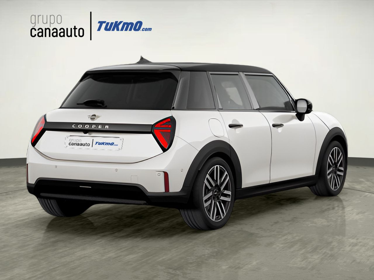 MINI Cooper C 115 kW (156 CV) - Foto 2