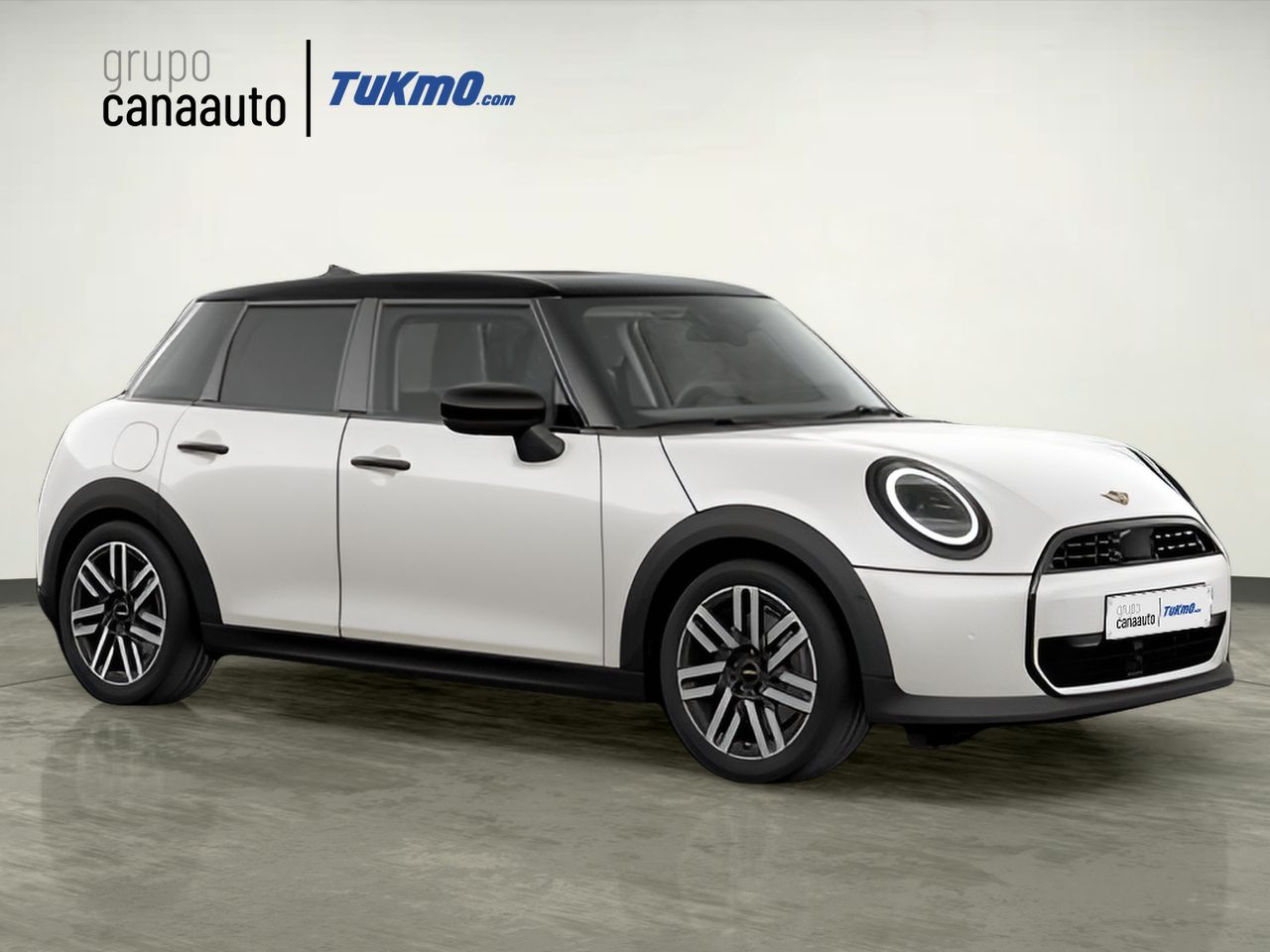 MINI Cooper C 115 kW (156 CV) - Foto 2