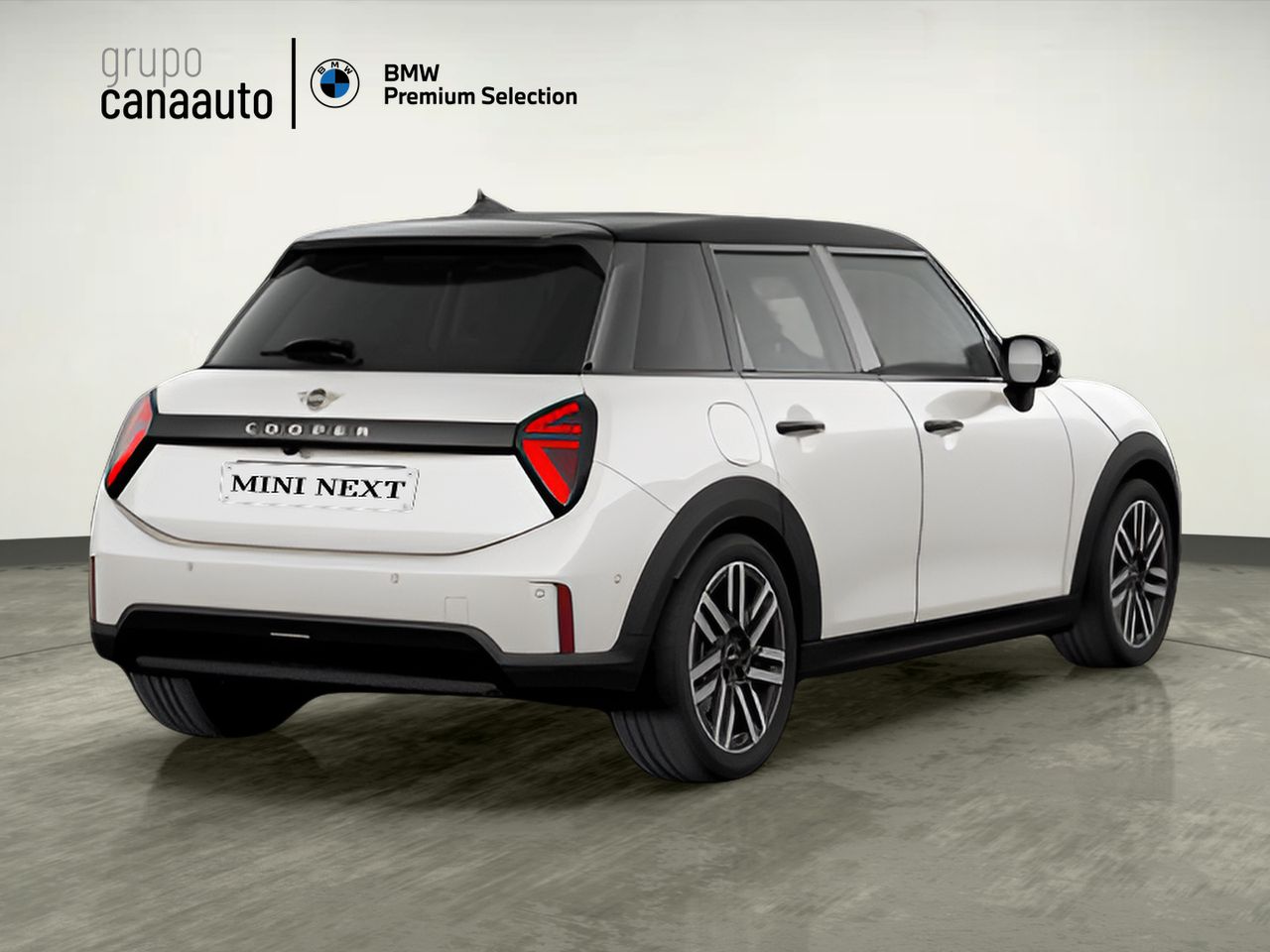 MINI Cooper C 115 kW (156 CV) - Foto 2