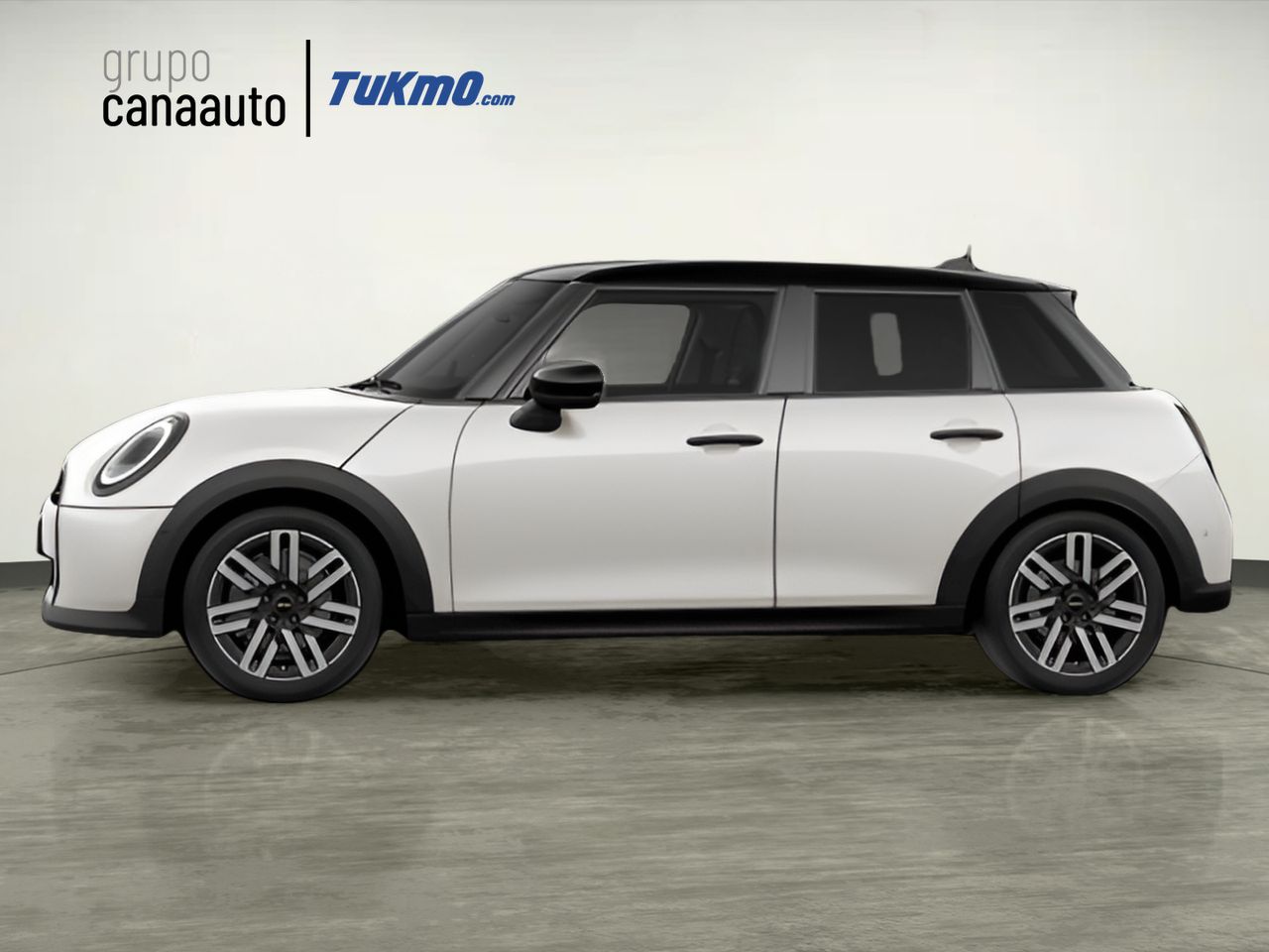 MINI Cooper C 115 kW (156 CV) - Foto 2