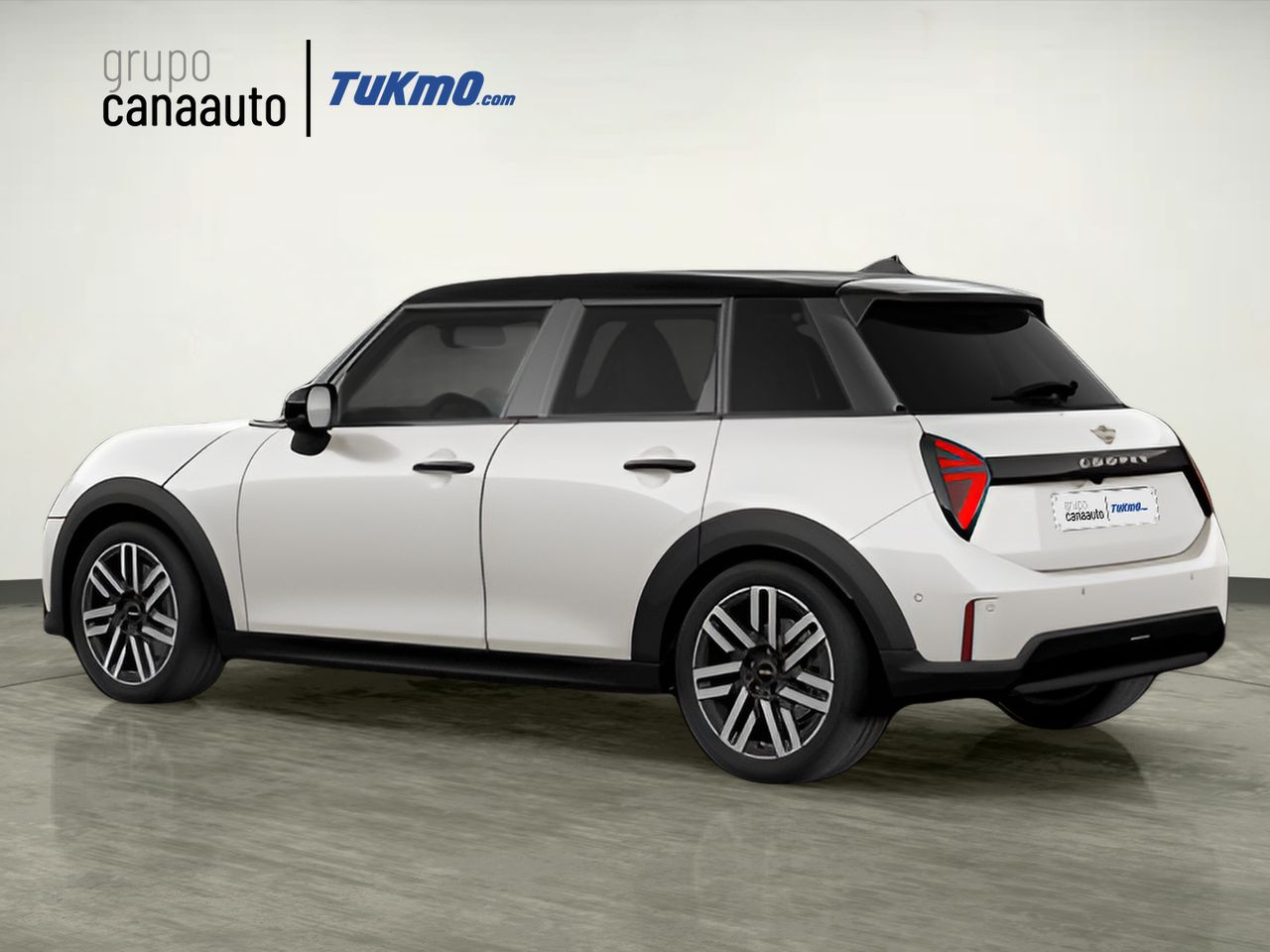 MINI Cooper C 115 kW (156 CV) - Foto 2