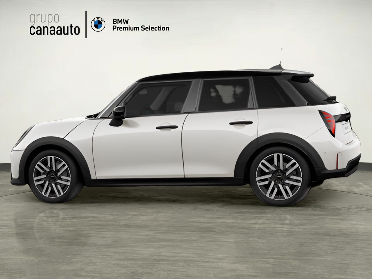 MINI Cooper C 115 kW (156 CV) - Foto 2