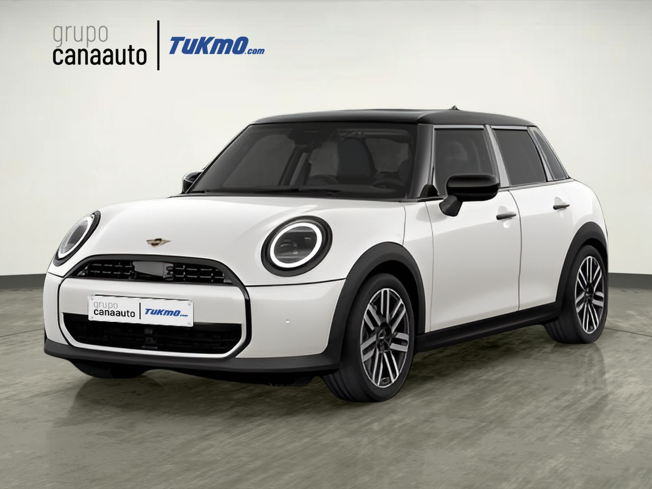 MINI Cooper C 115 kW (156 CV) - Foto 2