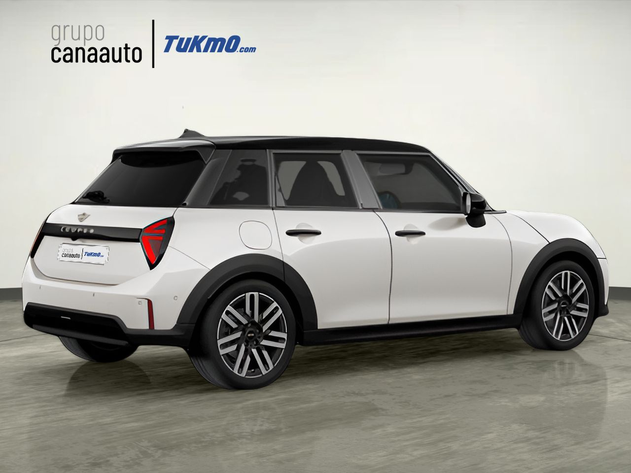 MINI Cooper C 115 kW (156 CV) - Foto 2