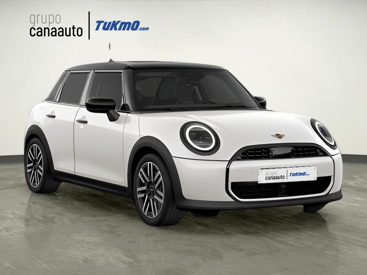 MINI Cooper C 115 kW (156 CV) - Foto 2