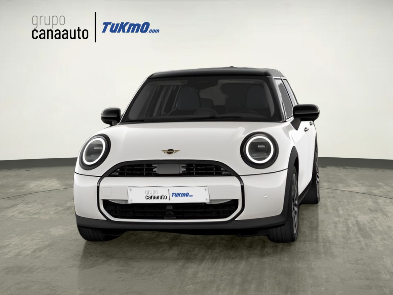 MINI Cooper C 115 kW (156 CV) - Foto 2