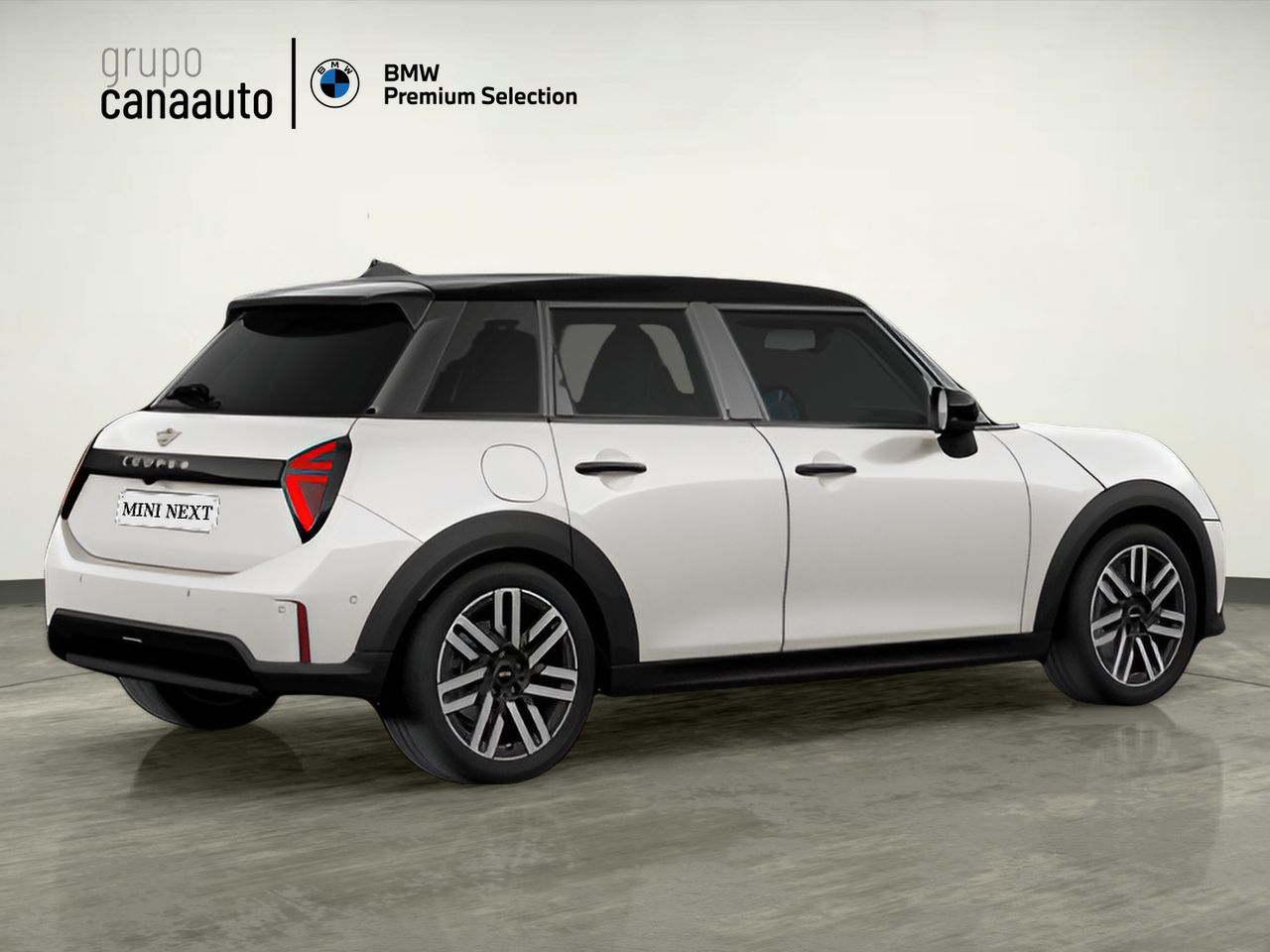 MINI Cooper C 115 kW (156 CV) - Foto 2