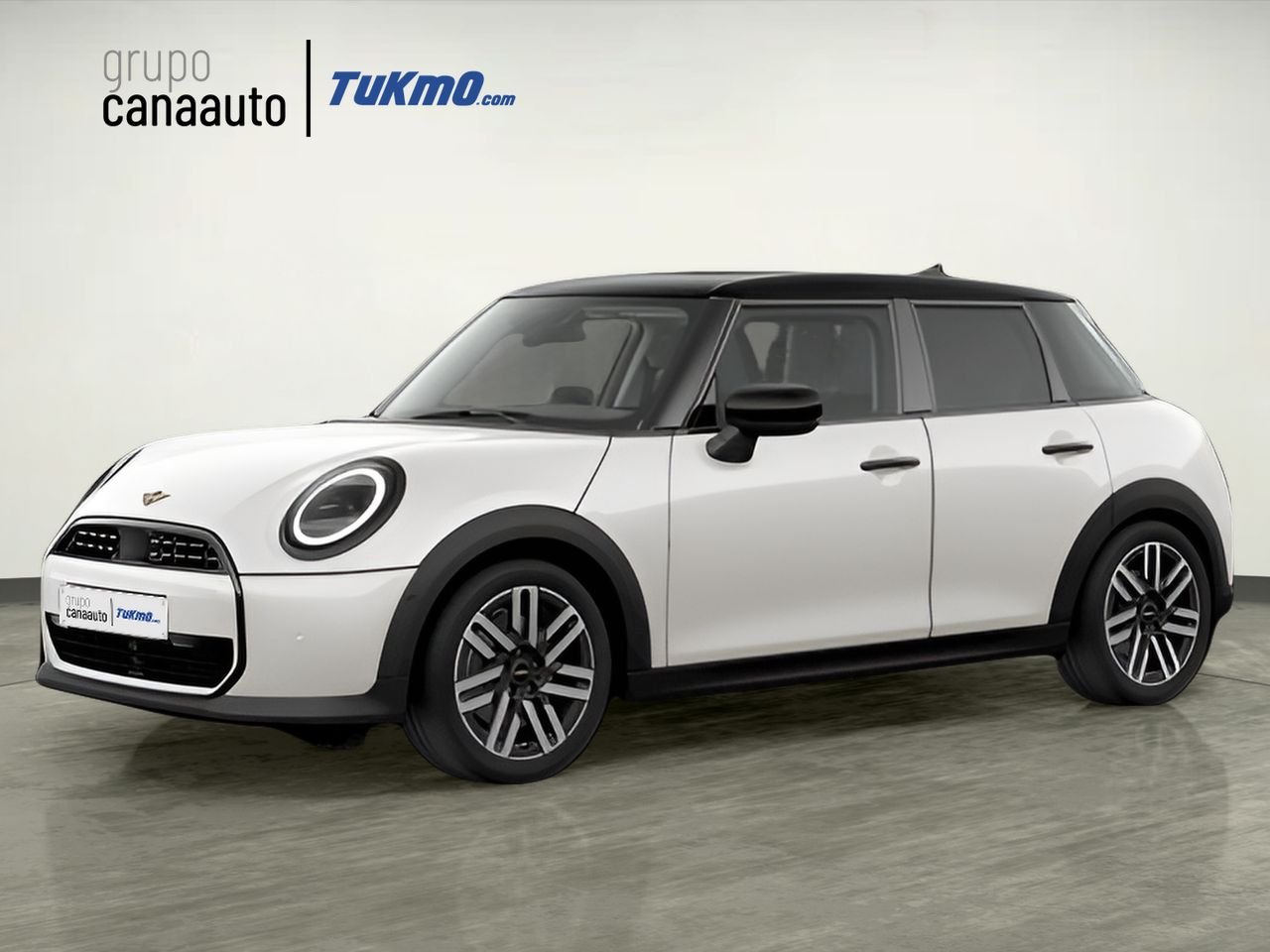 MINI Cooper C 115 kW (156 CV) - Foto 2