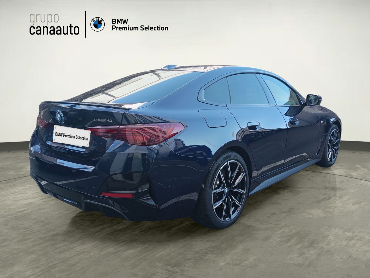 BMW i4 eDrive40 250 kW (340 CV) - Foto 2