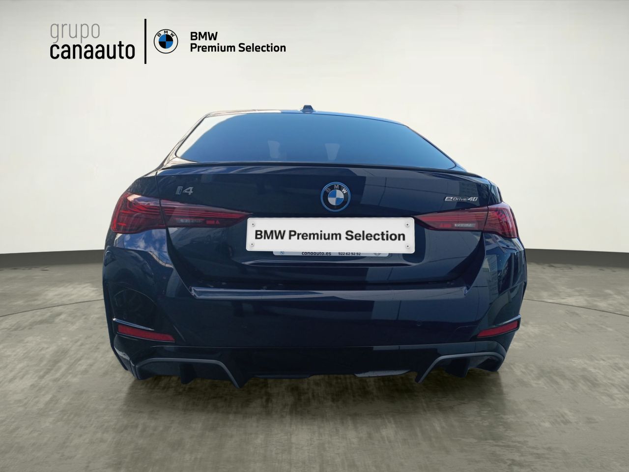 BMW i4 eDrive40 250 kW (340 CV) - Foto 2