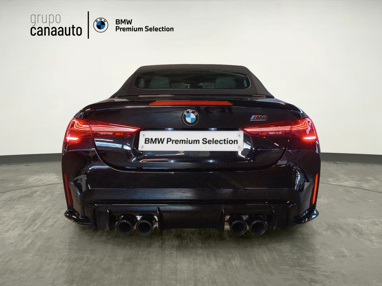 BMW Serie 4 M4 Cabrio XDrive Competition 390 kW (530 CV) - Foto 2