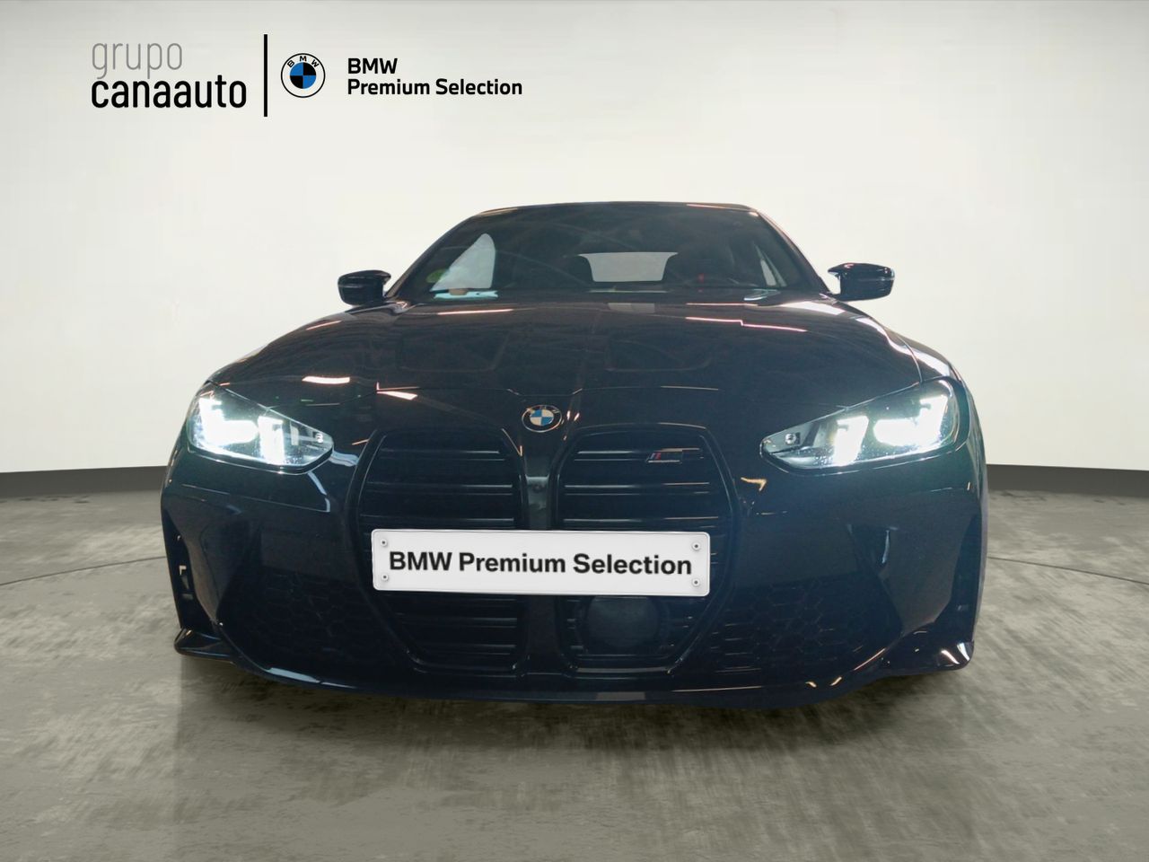 BMW Serie 4 M4 Cabrio XDrive Competition 390 kW (530 CV) - Foto 2