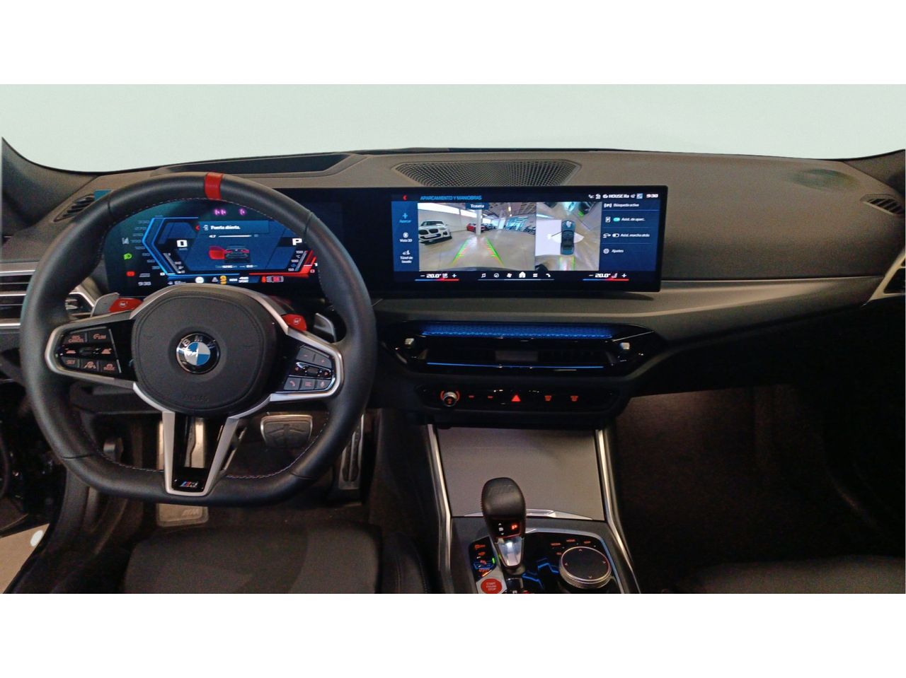 BMW Serie 4 M4 Cabrio XDrive Competition 390 kW (530 CV) - Foto 2