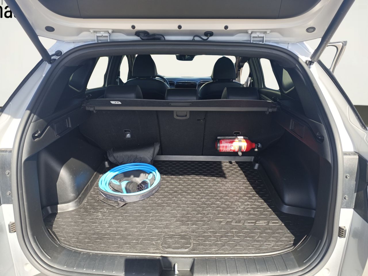 Hyundai Tucson 1.6 TGDI PHEV Maxx 4X4 Auto 195 kW (265 CV) - Foto 2