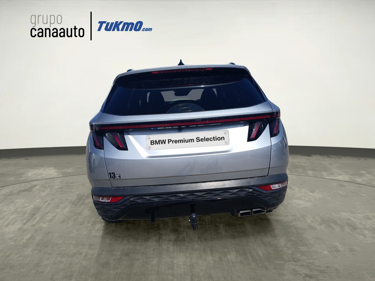 Hyundai Tucson 1.6 TGDI PHEV Maxx 4X4 Auto 195 kW (265 CV) - Foto 2