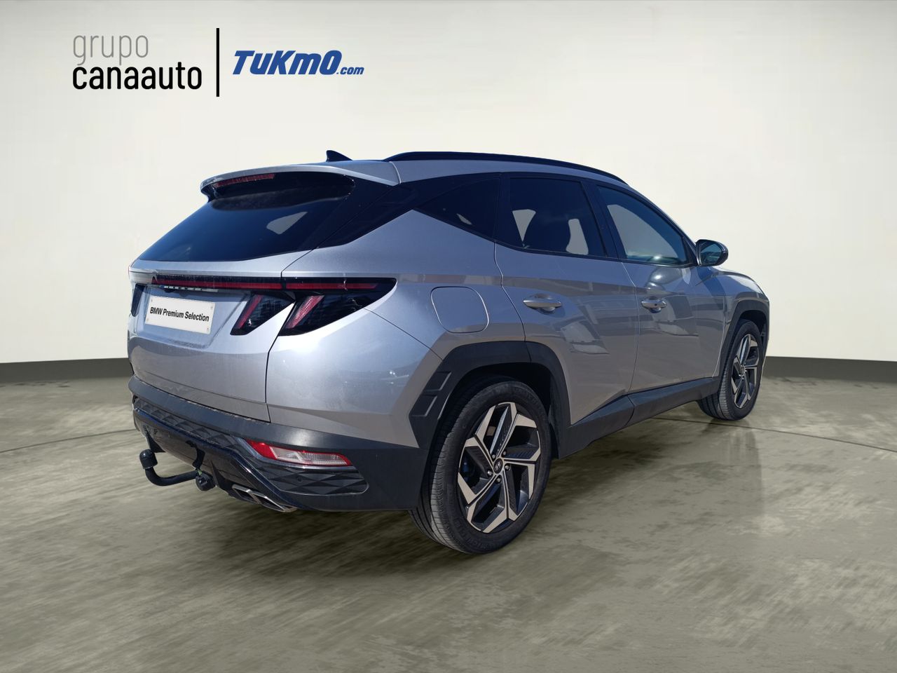 Hyundai Tucson 1.6 TGDI PHEV Maxx 4X4 Auto 195 kW (265 CV) - Foto 2