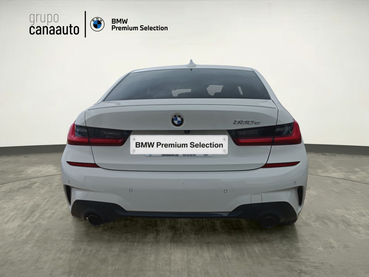 BMW Serie 3 330e 215 kW (292 CV) - Foto 2