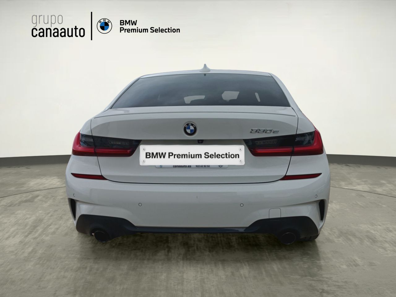 BMW Serie 3 330e 215 kW (292 CV) - Foto 2