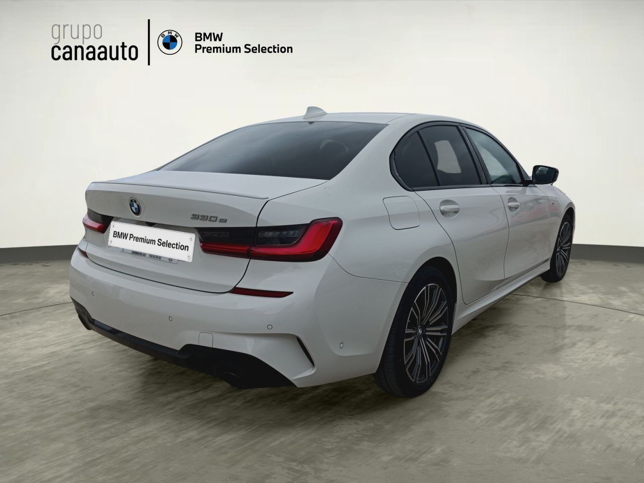 BMW Serie 3 330e 215 kW (292 CV) - Foto 2