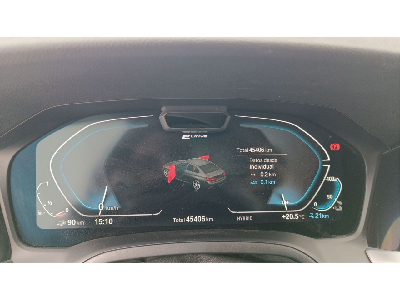 BMW Serie 3 330e 215 kW (292 CV) - Foto 2