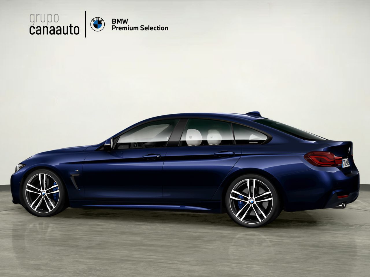 BMW Serie 4 420i Gran Coupe 135 kW (184 CV) - Foto 2