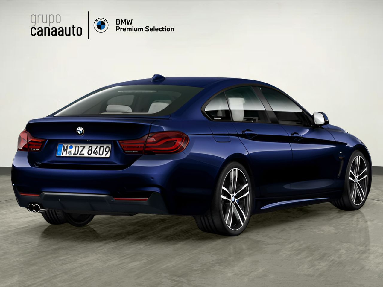 BMW Serie 4 420i Gran Coupe 135 kW (184 CV) - Foto 2