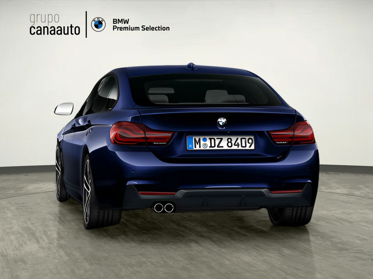 BMW Serie 4 420i Gran Coupe 135 kW (184 CV) - Foto 2
