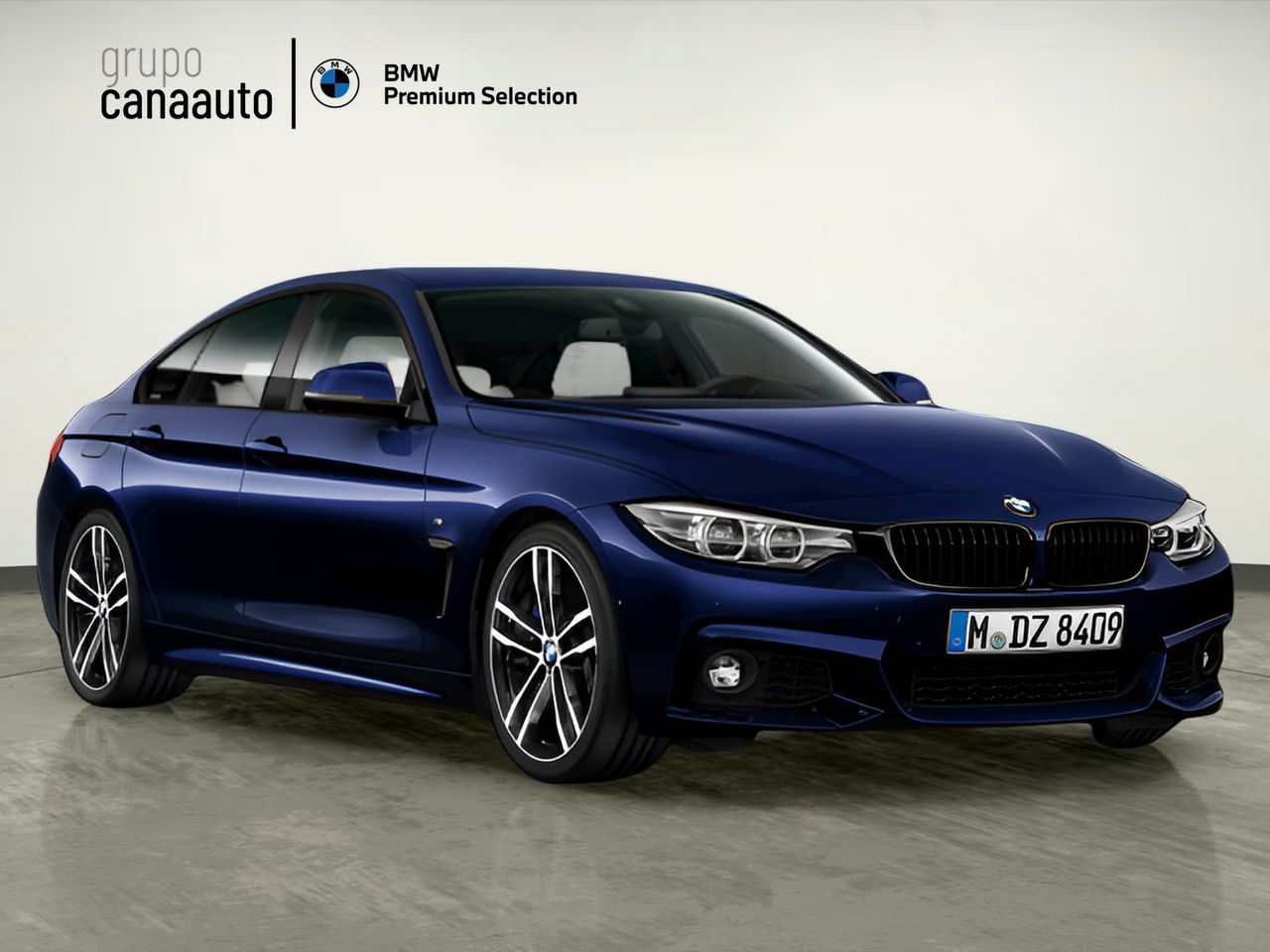 BMW Serie 4 420i Gran Coupe 135 kW (184 CV) - Foto 2