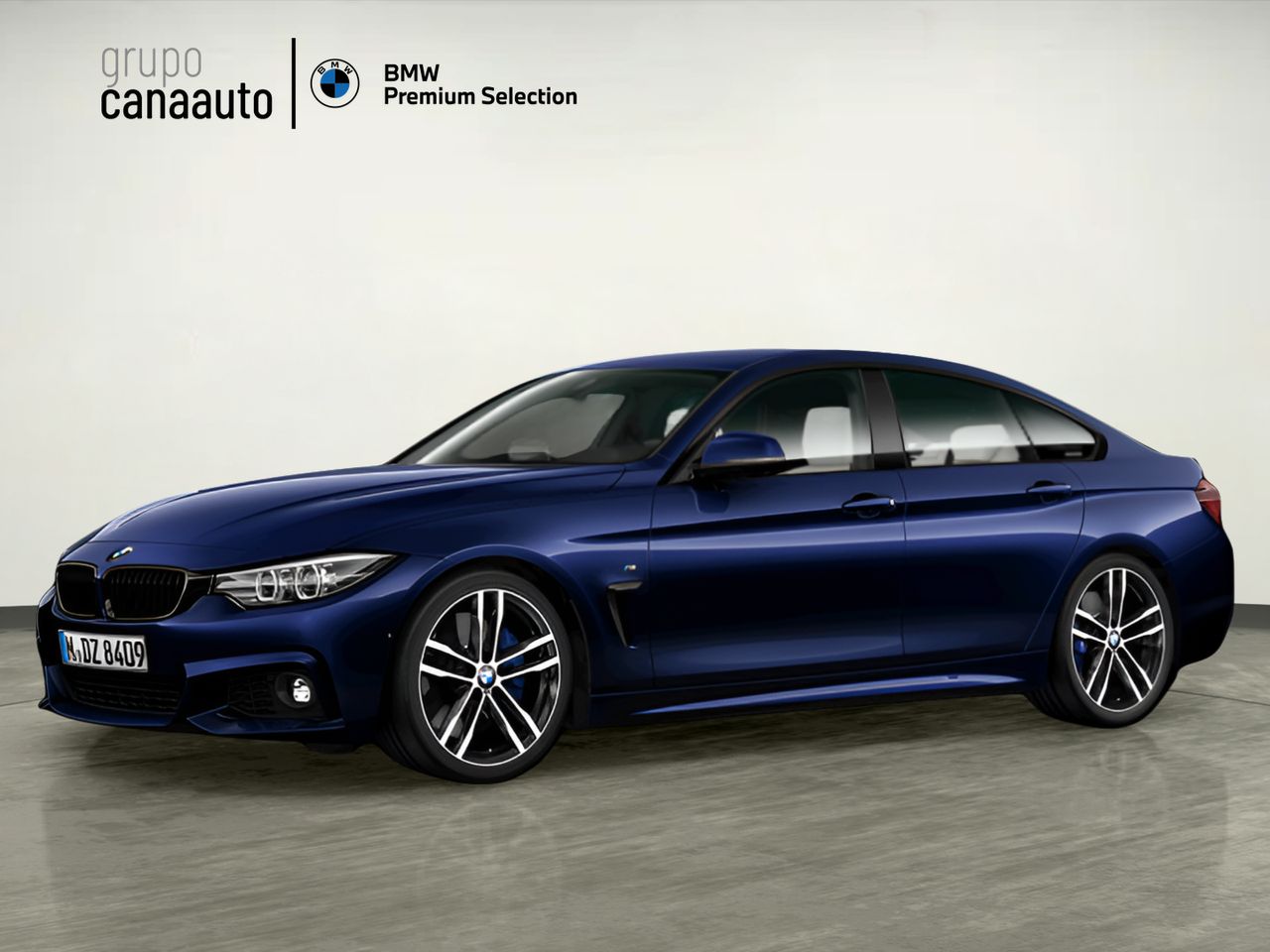 BMW Serie 4 420i Gran Coupe 135 kW (184 CV) - Foto 2