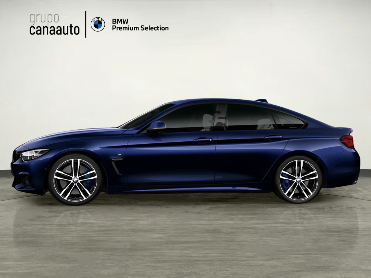 BMW Serie 4 420i Gran Coupe 135 kW (184 CV) - Foto 2
