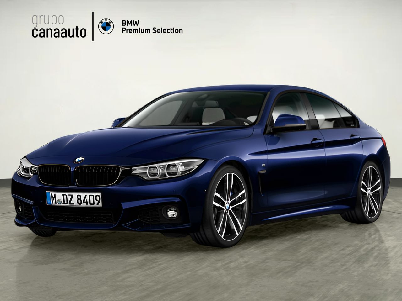 BMW Serie 4 420i Gran Coupe 135 kW (184 CV) - Foto 2