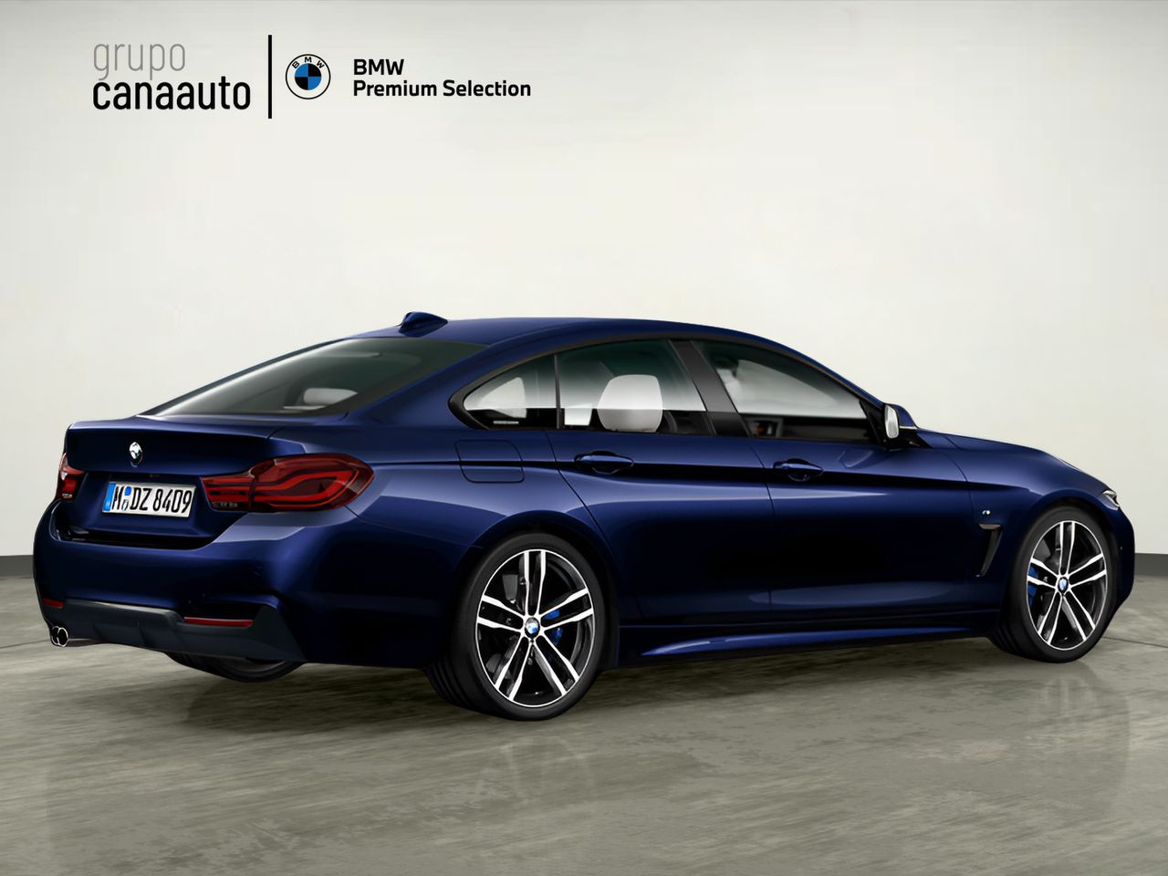 BMW Serie 4 420i Gran Coupe 135 kW (184 CV) - Foto 2