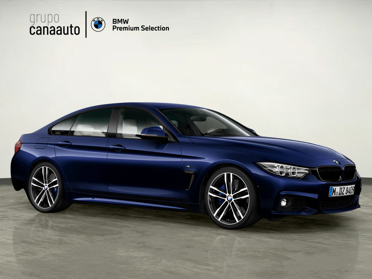 BMW Serie 4 420i Gran Coupe 135 kW (184 CV) - Foto 2