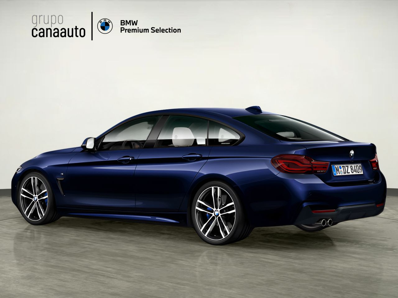 BMW Serie 4 420i Gran Coupe 135 kW (184 CV) - Foto 2