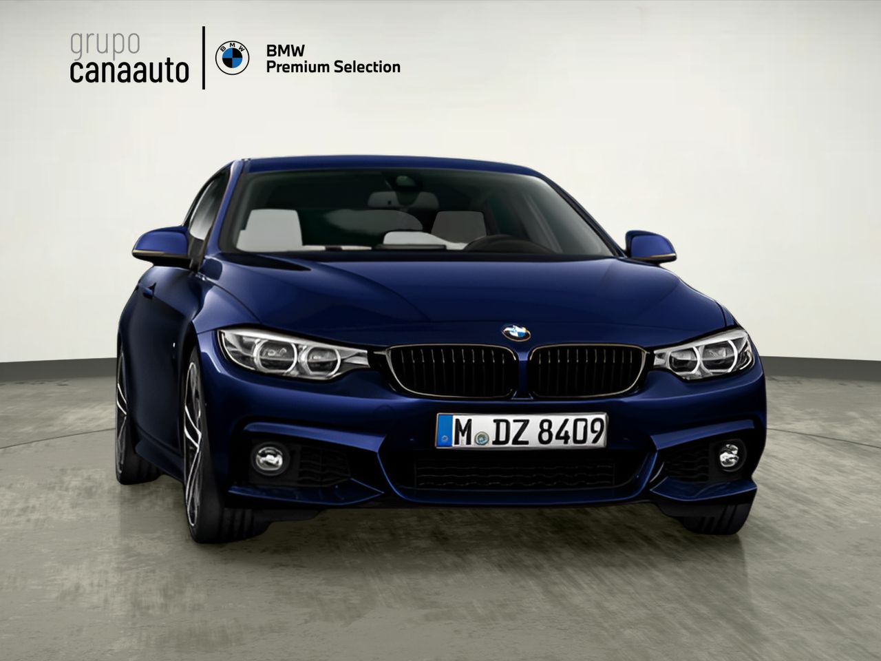 BMW Serie 4 420i Gran Coupe 135 kW (184 CV) - Foto 2